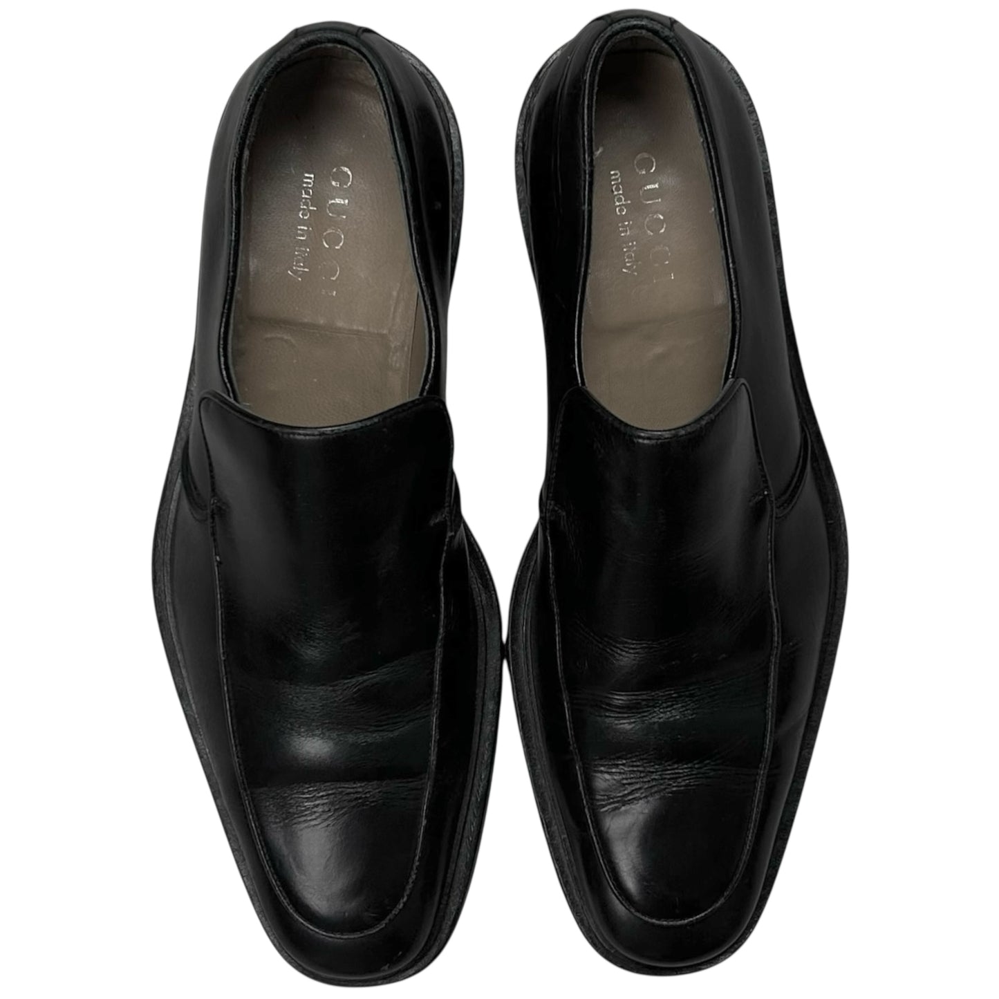 Gucci by Tom Ford Astro Loafers - AW99