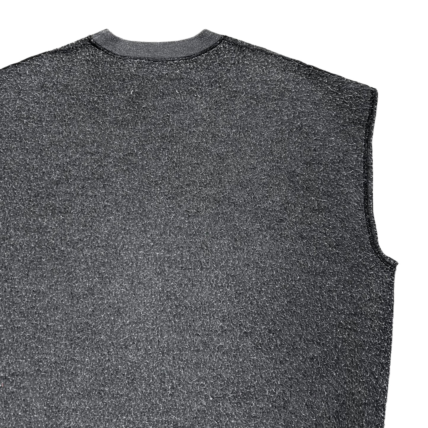 Maison Martin Margiela Michigan Wolverines Reversed College Sweater - AW05