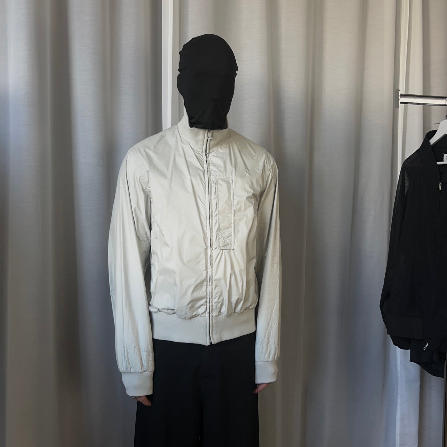 Prada Utility Flight Blouson