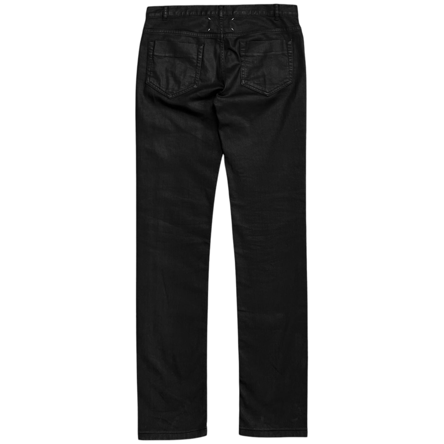Maison Martin Margiela Waxed Rivet Jeans - SS14