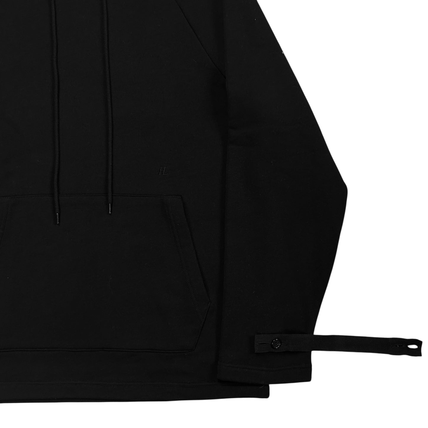 Helmut Lang Sleeve Strap Hoodie - AW24