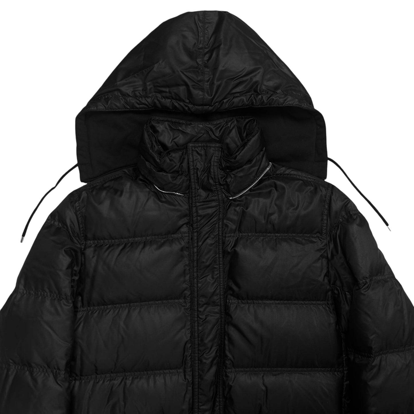 Dior Homme Zip Hood Puffer Jacket - AW10