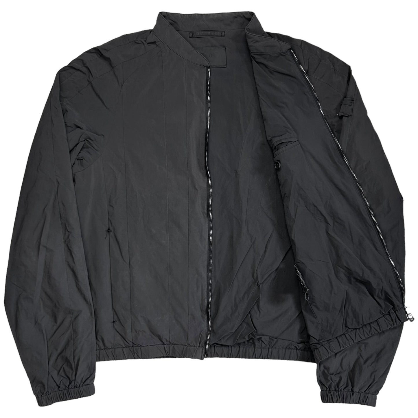 Prada Divided Bomber Jacket - SS07