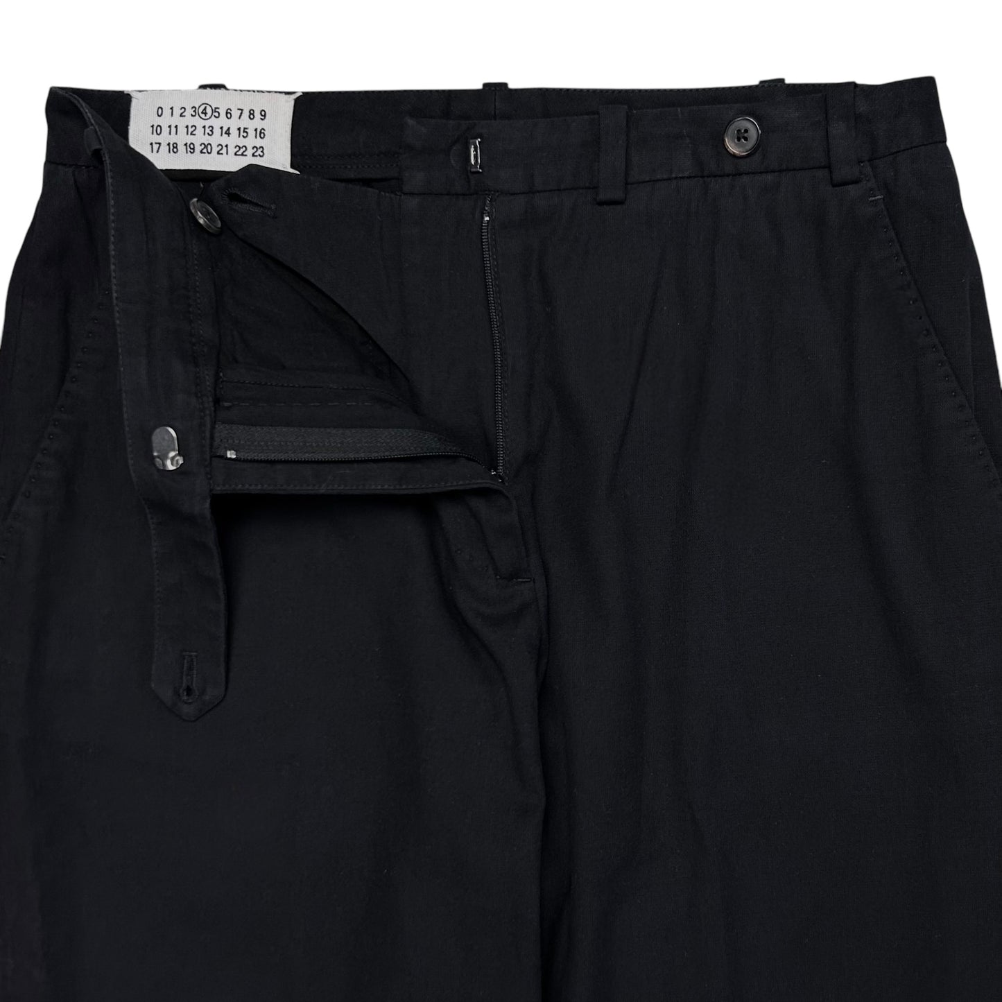 Maison Martin Margiela Waist Strap Work Pants - SS01