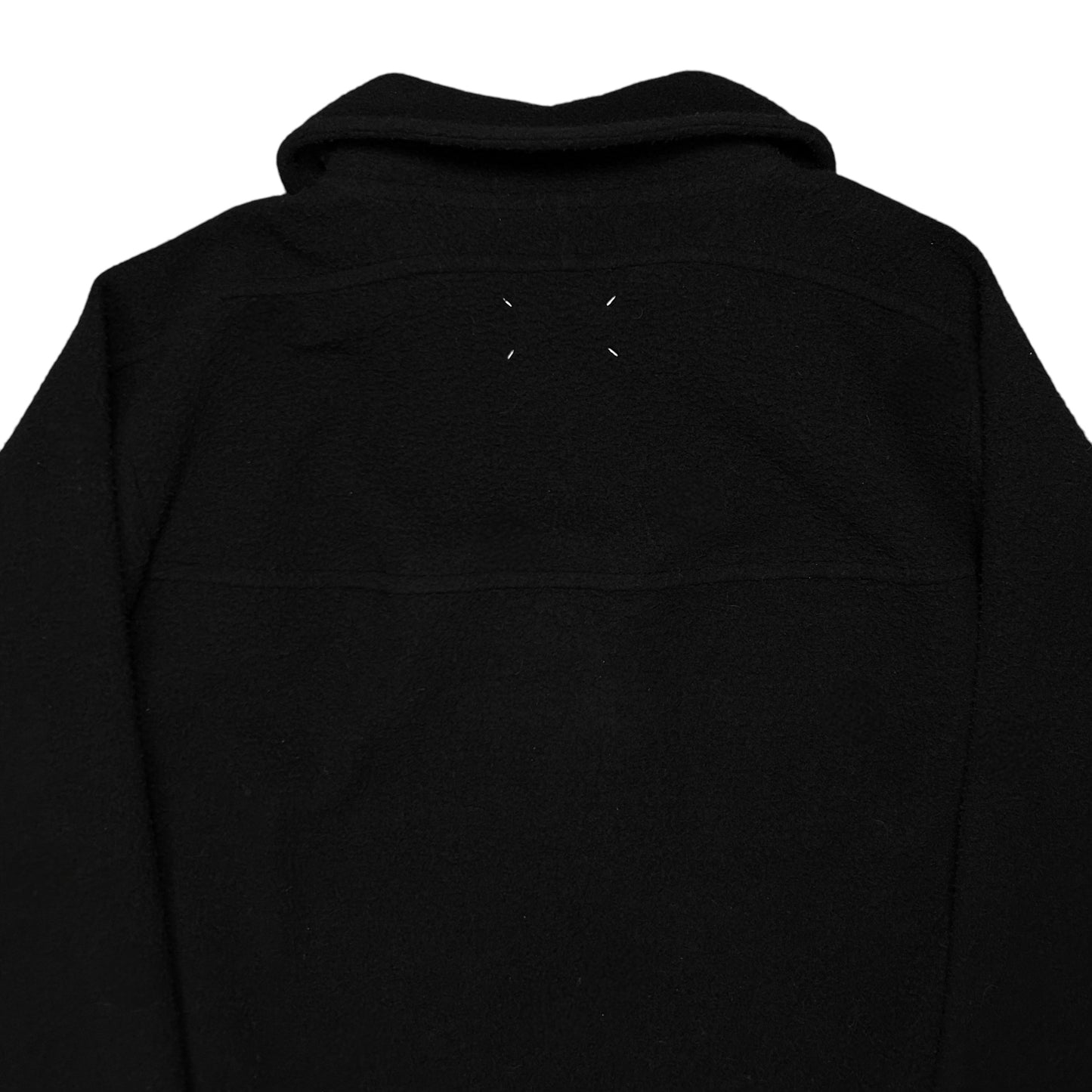 Maison Margiela Sherpa Sample Windbreaker - AW18