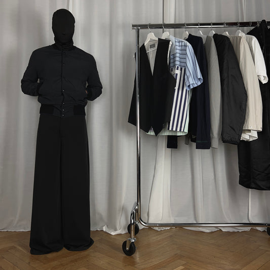 Maison Margiela Varsity Bomber Jacket - SS16