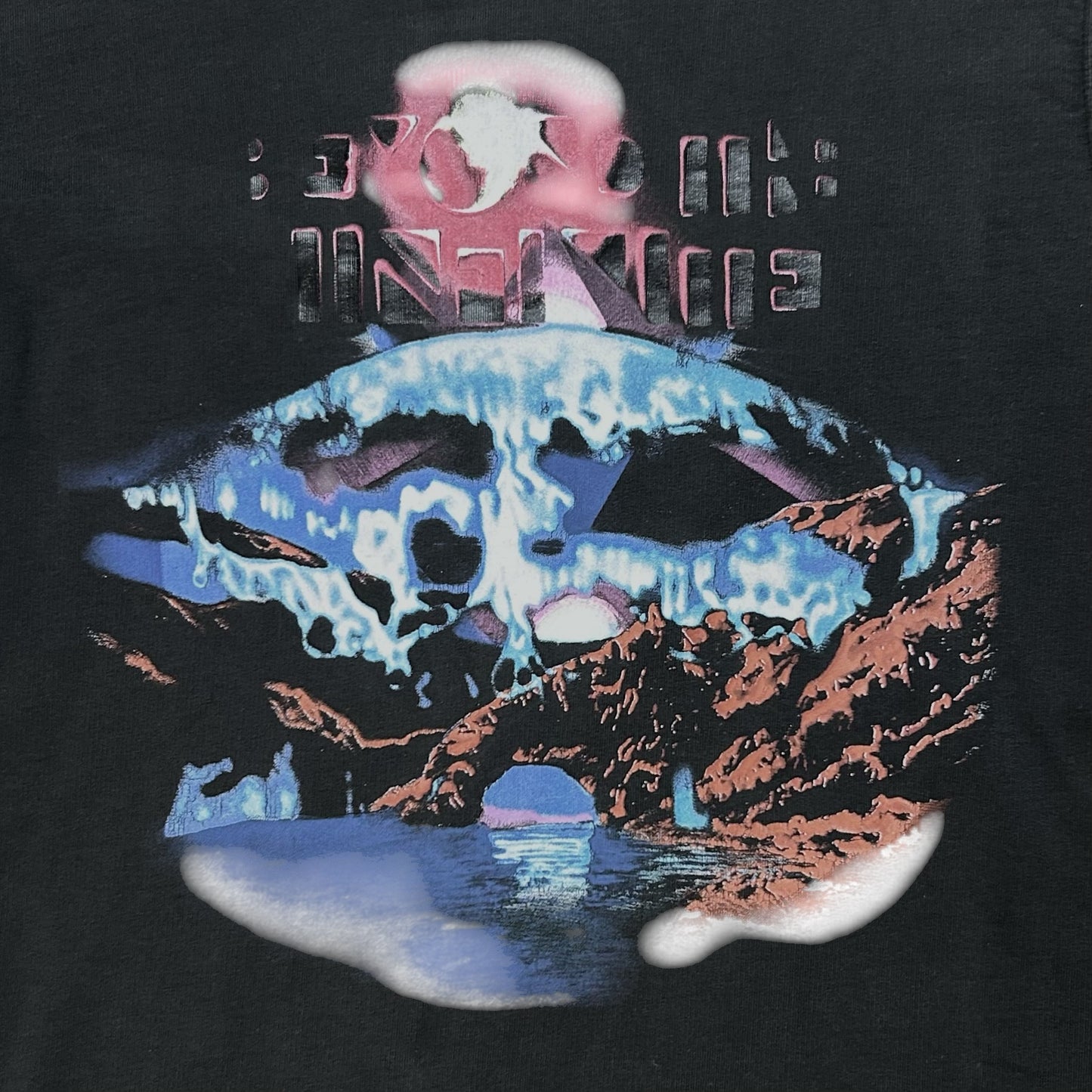 Balenciaga Egyptofunk Print Sweater - AW12