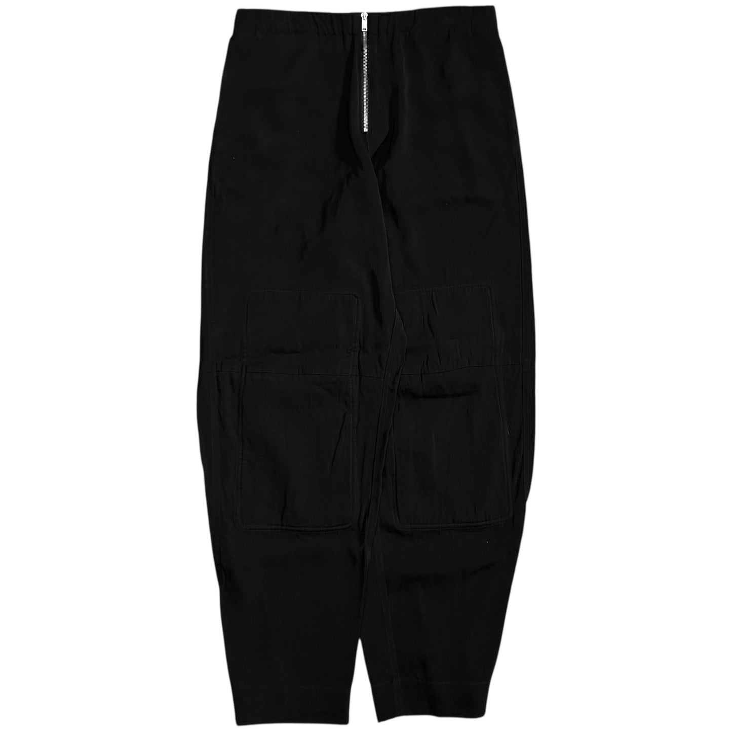 Jil Sander Snap Parachute Pants - AW23