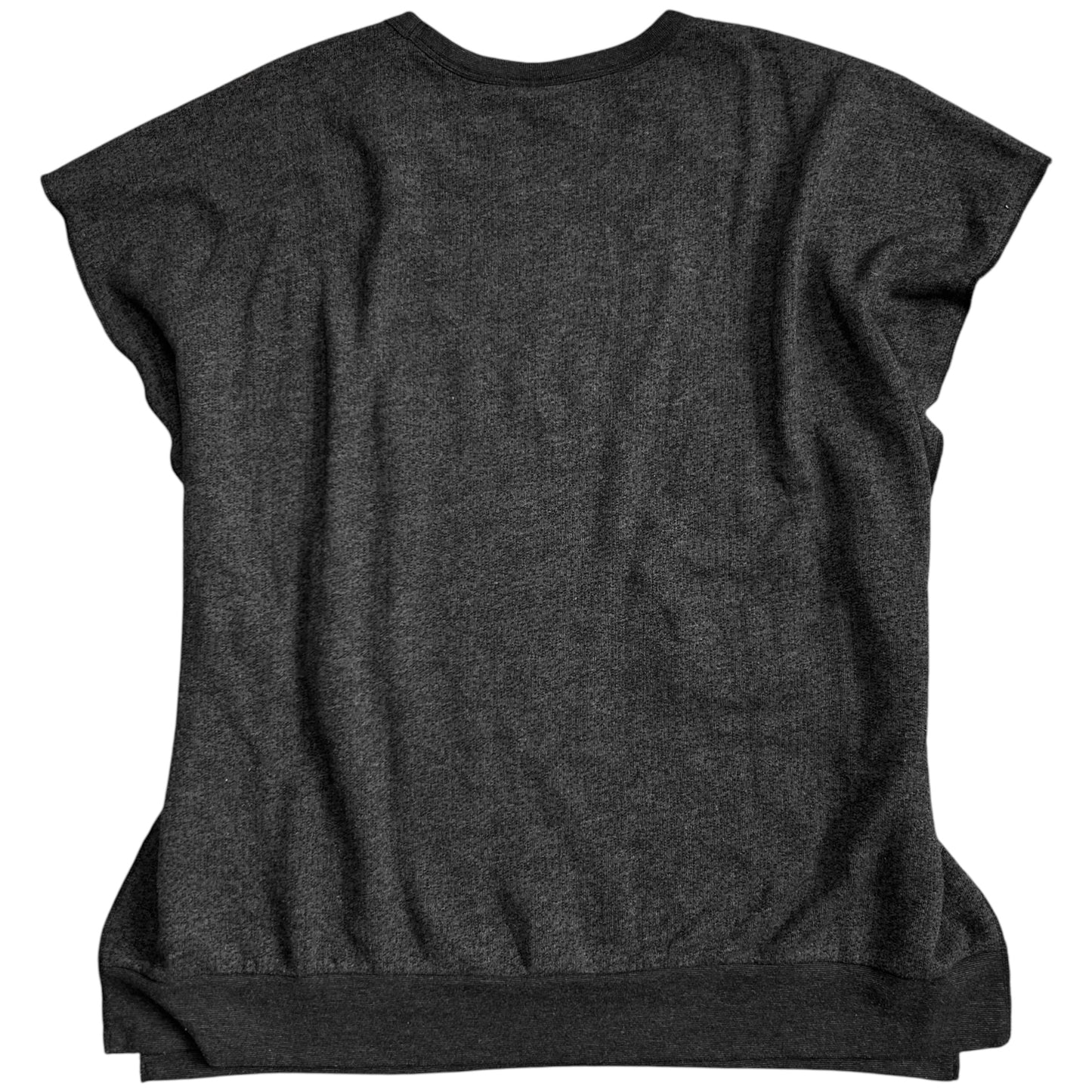 Dries Van Noten Velcro Strap Sleeveless Sweater - SS13