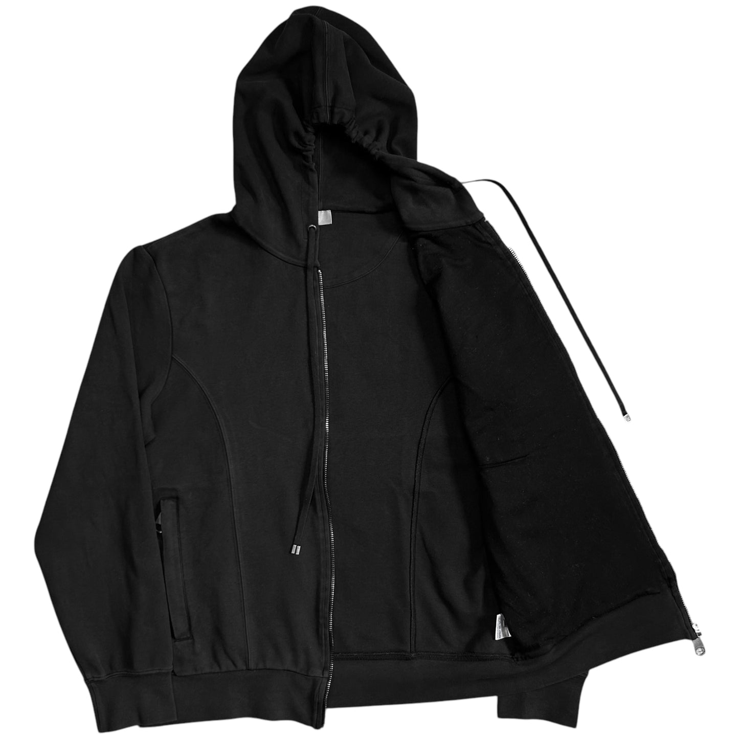 Dior Homme Paneled Zip Hoodie - SS04