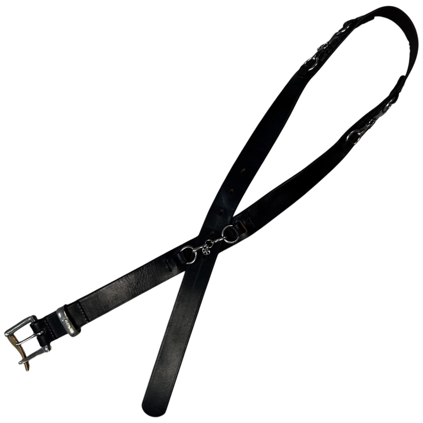 Needles Quick Release Embellished Belt