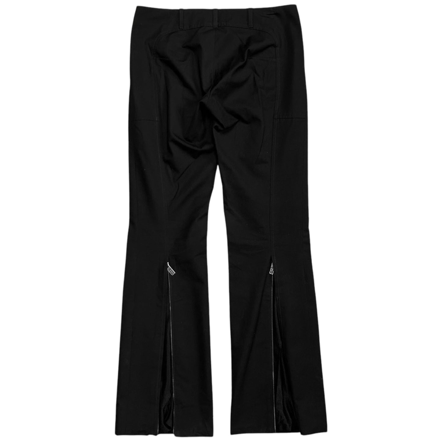 Dirk Bikkembergs Back Zip Pants