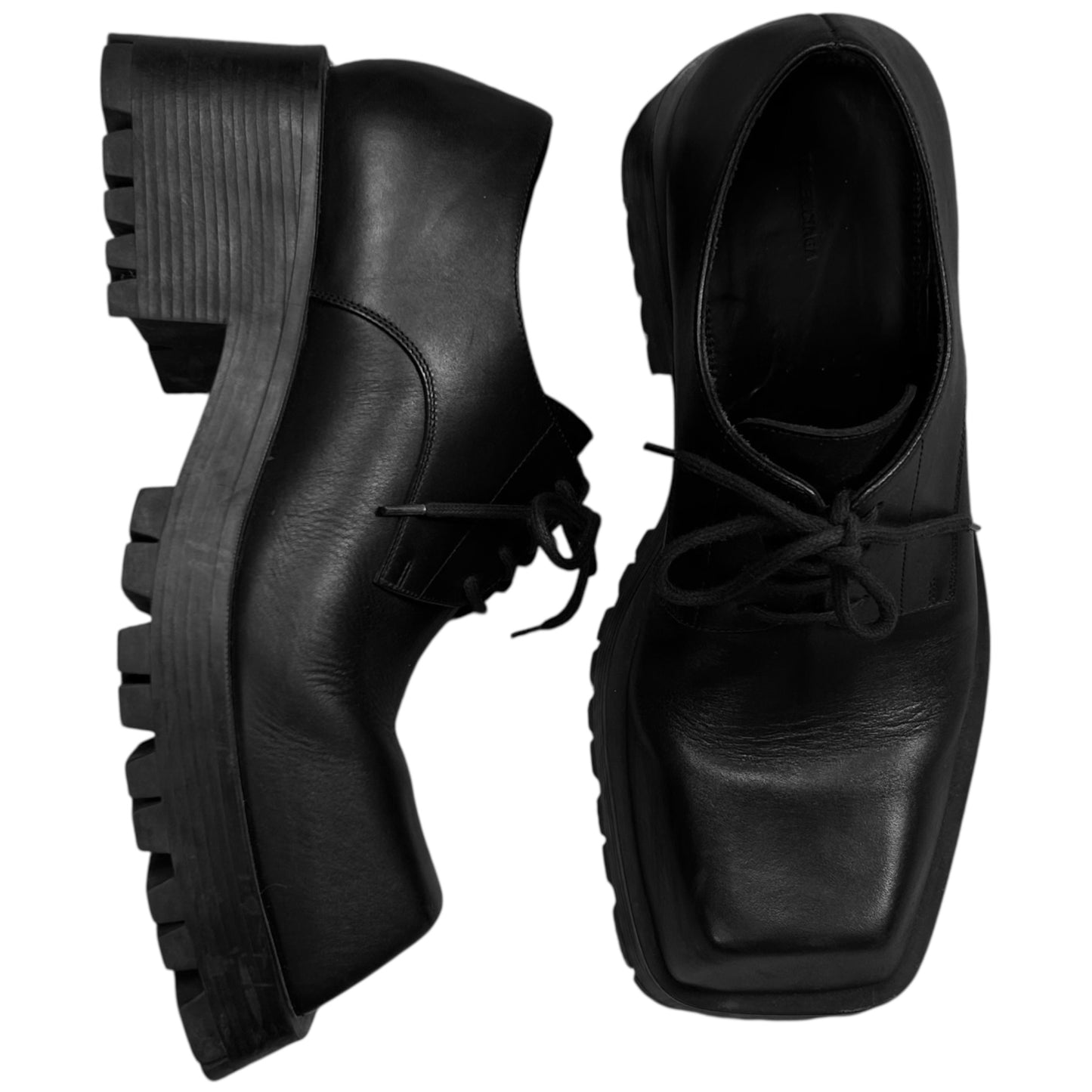 Balenciaga Trooper Derbies - SS22