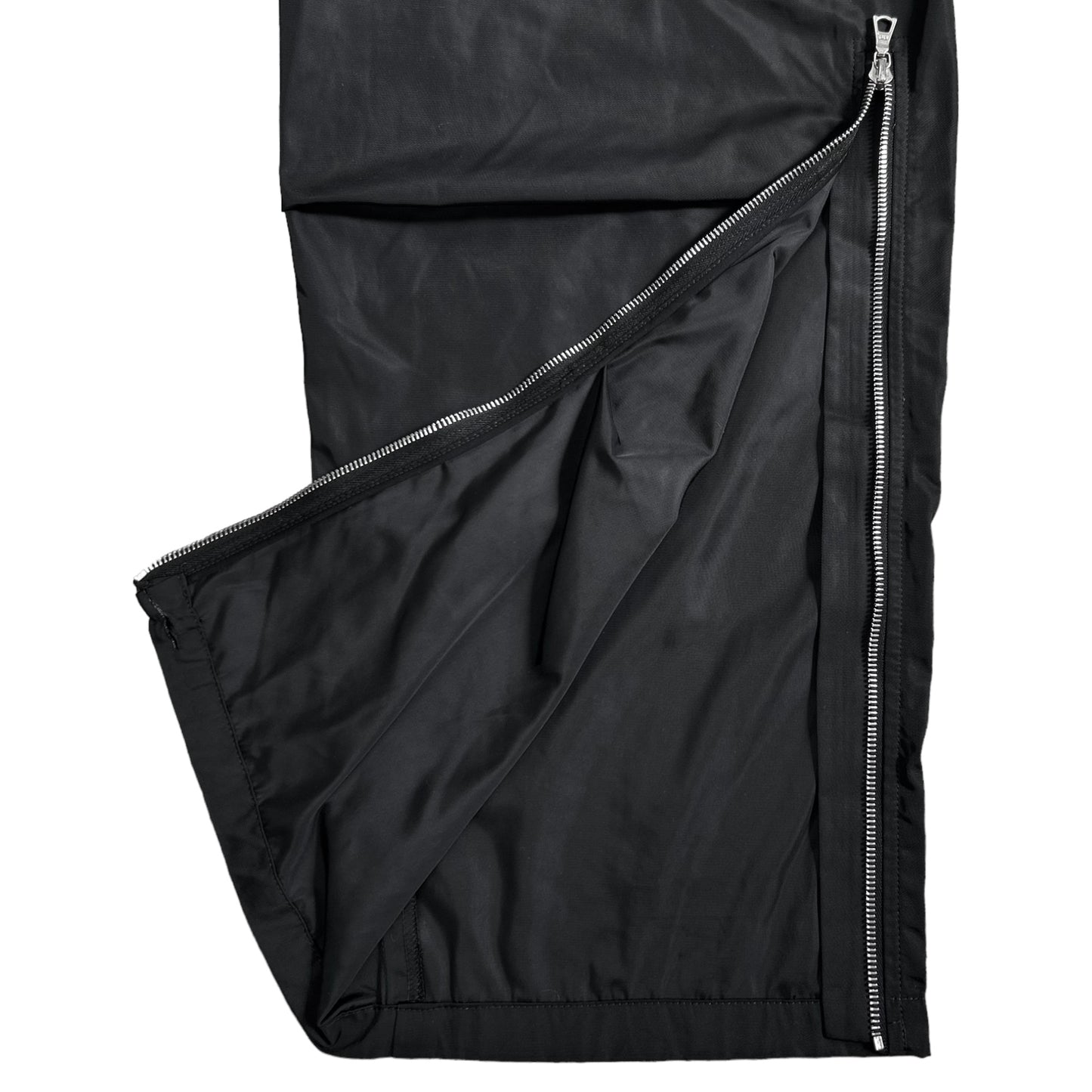 Dries Van Noten Side Zip Cargo Pants - SS24