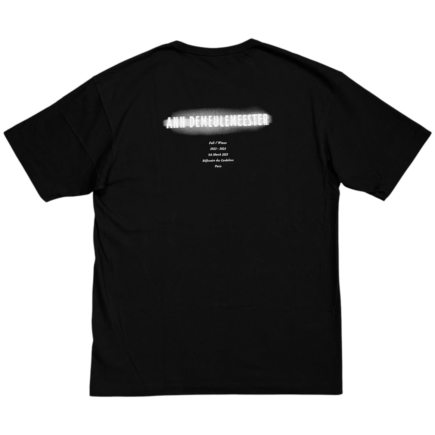 Ann Demeulemeester Campaign T-Shirt - AW23