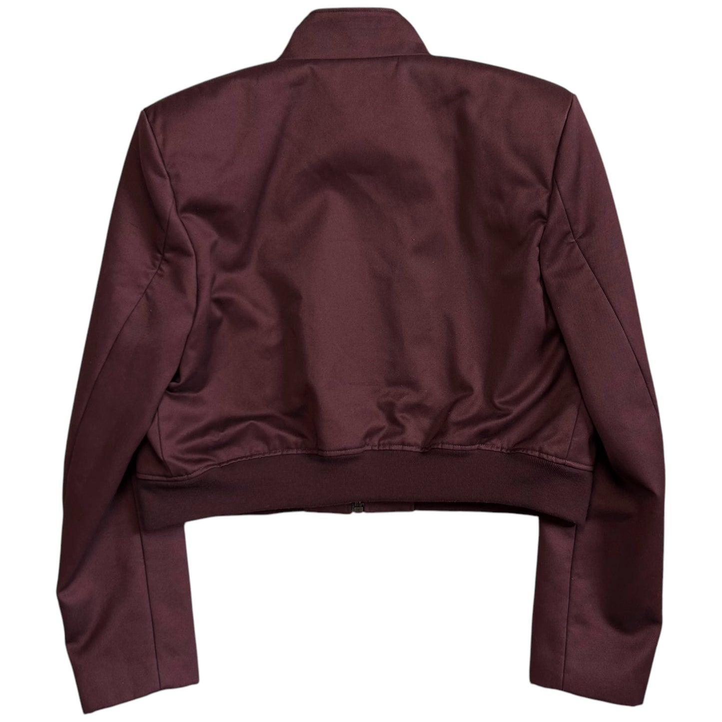 Balenciaga Flying Shoulders Harrington Sample Jacket - SS17