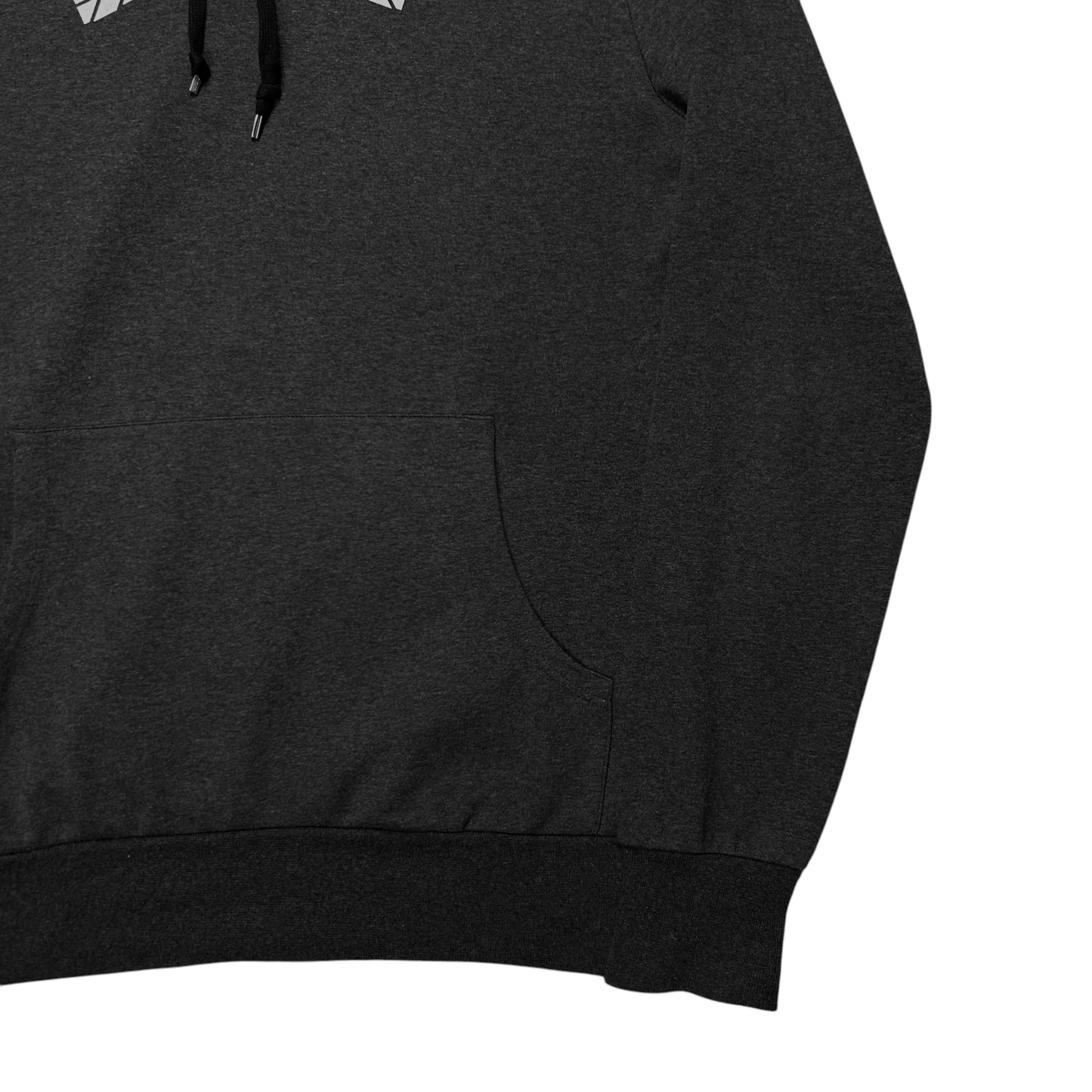 Dior Homme Nordic Pattern Shoulder Print Hoodie - SS08