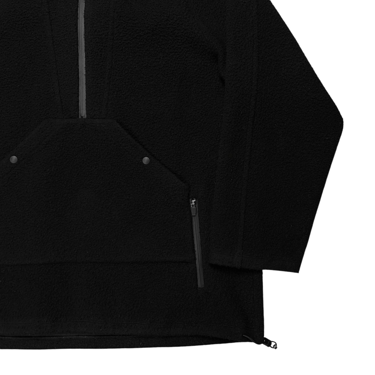 Maison Margiela Sherpa Sample Windbreaker - AW18