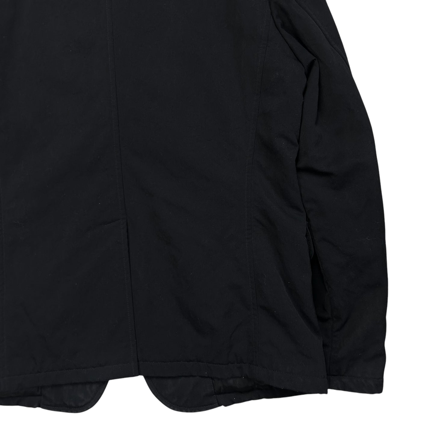 Prada Curved Officer Jacket - AW08
