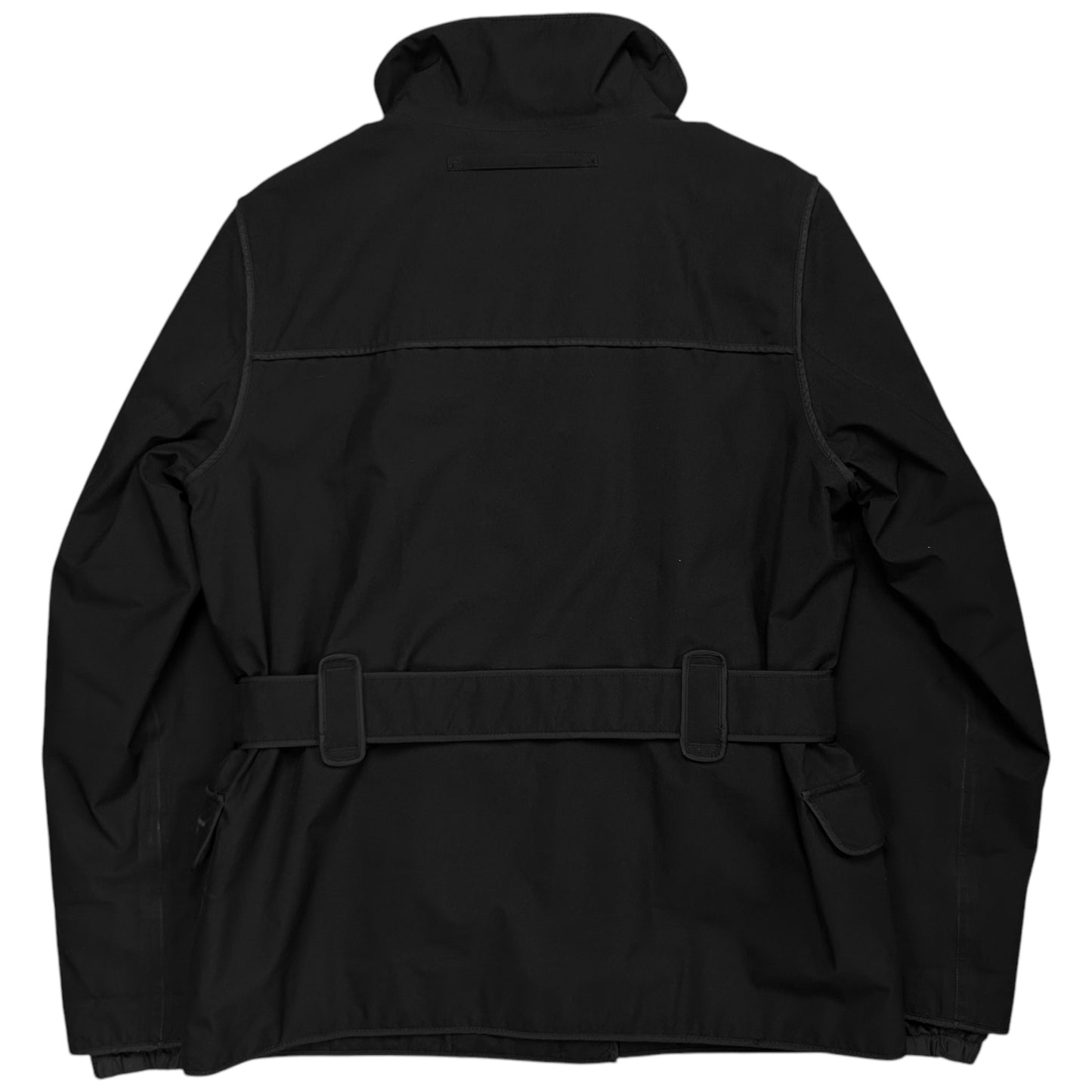 Prada Belted Explorer Jacket