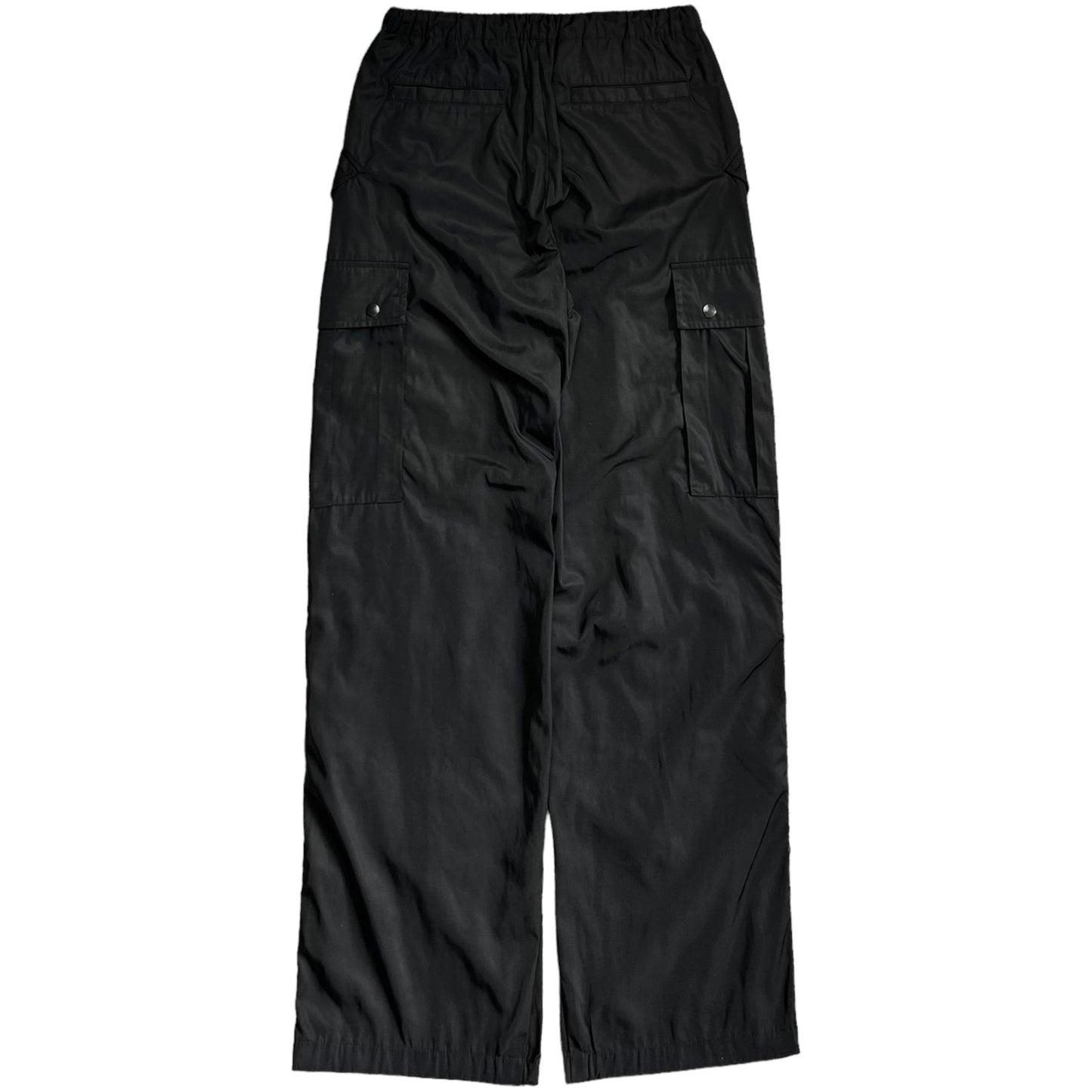 Dries Van Noten Side Zip Cargo Pants - SS24