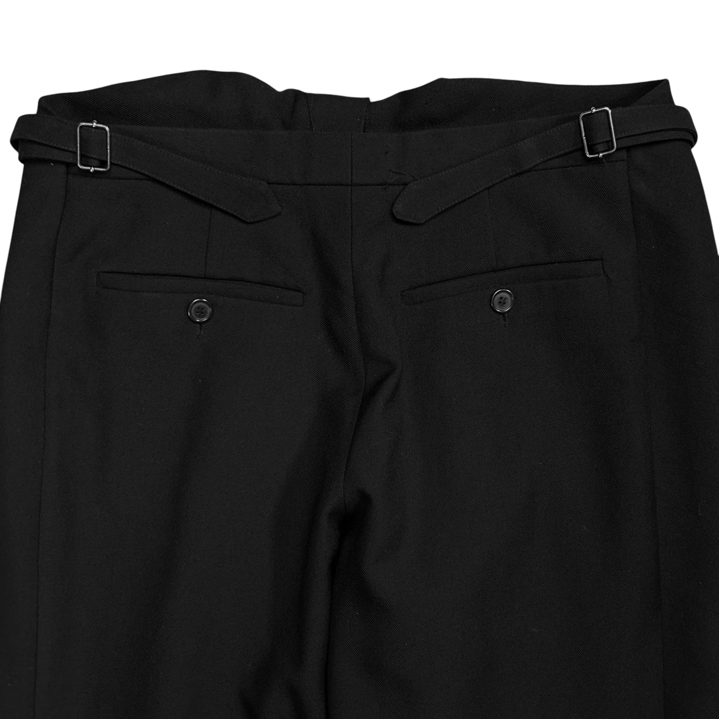 Y/Project Pop Up Double Waist Sample Trousers - SS19