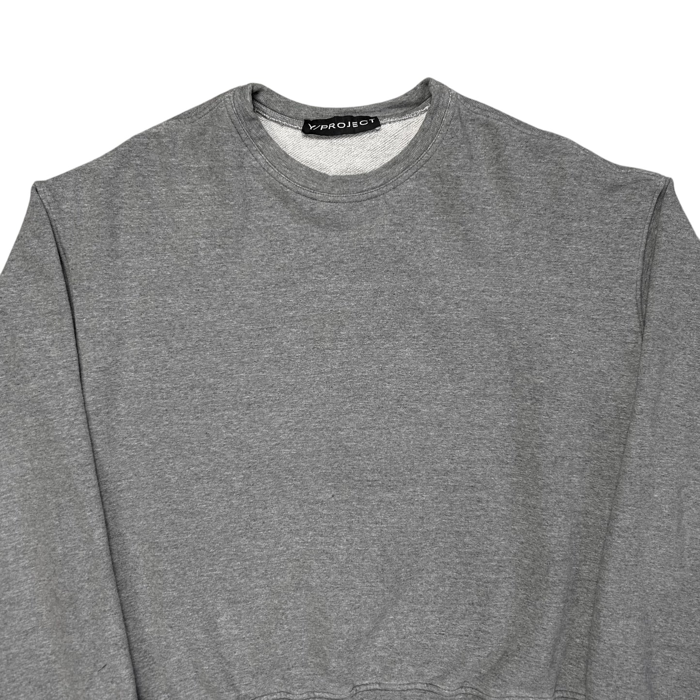 Y/Project Intertwined Sweater - SS18