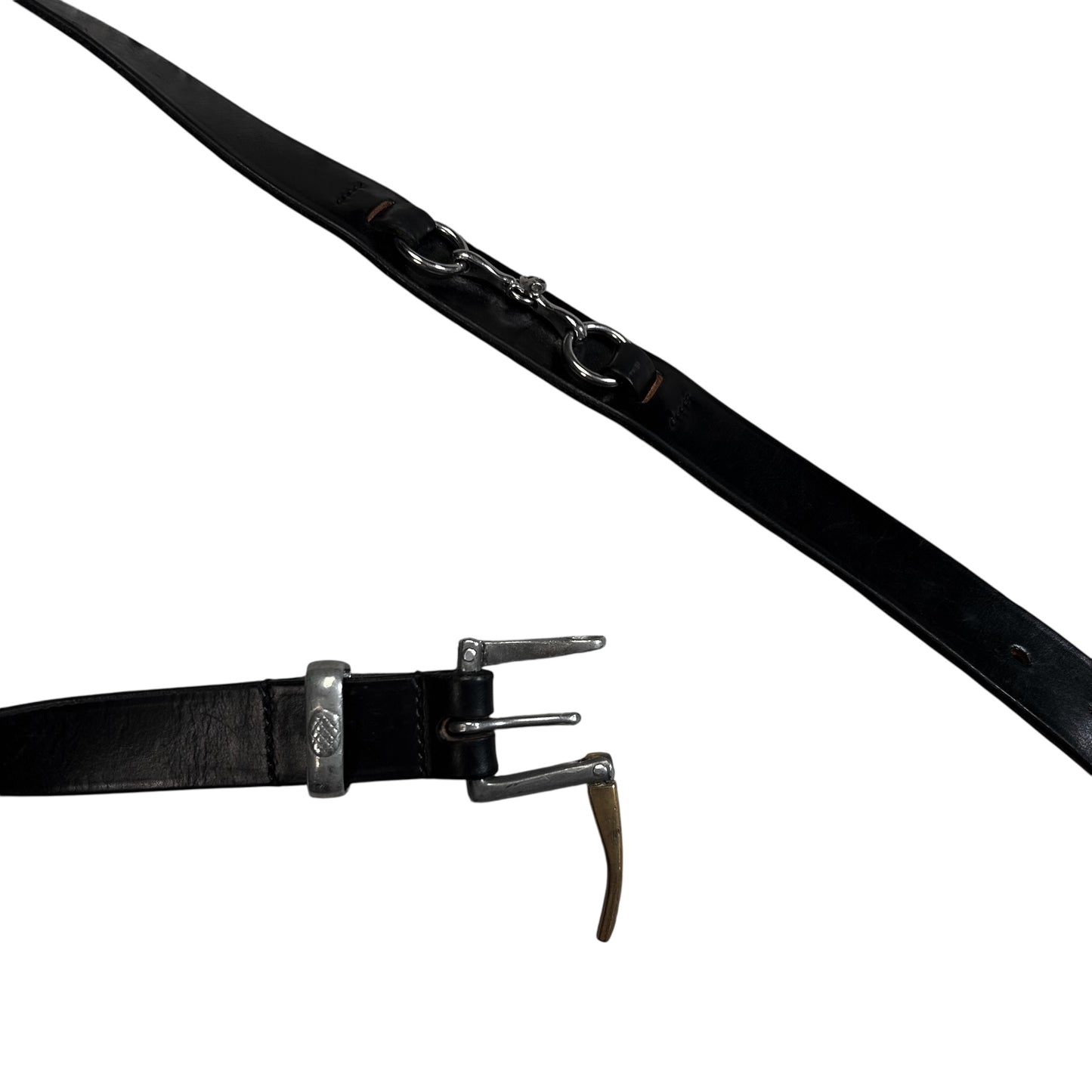 Needles Quick Release Embellished Belt