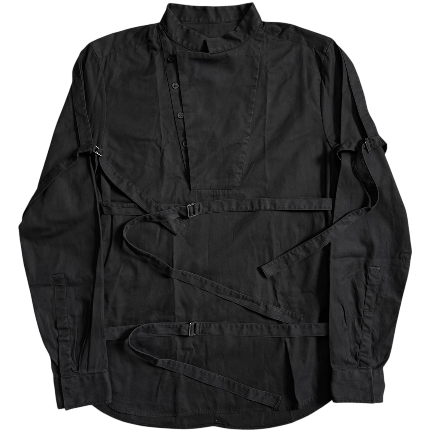 Givenchy Bondage Strap Shirt - AW09