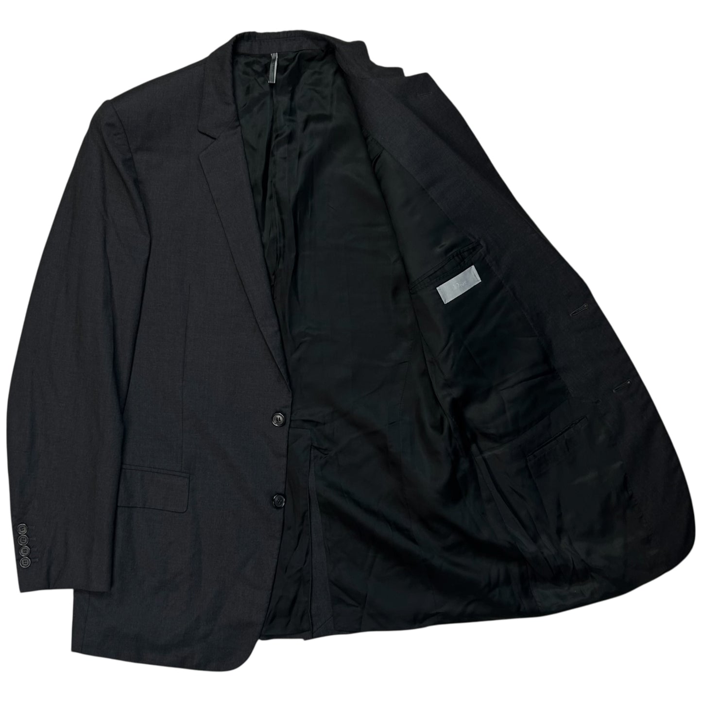 Dior Homme Reflexion Slouchy Blazer - AW02