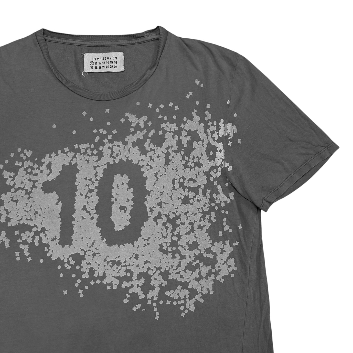 Maison Martin Margiela 10 Spray Paint T-Shirt - SS09