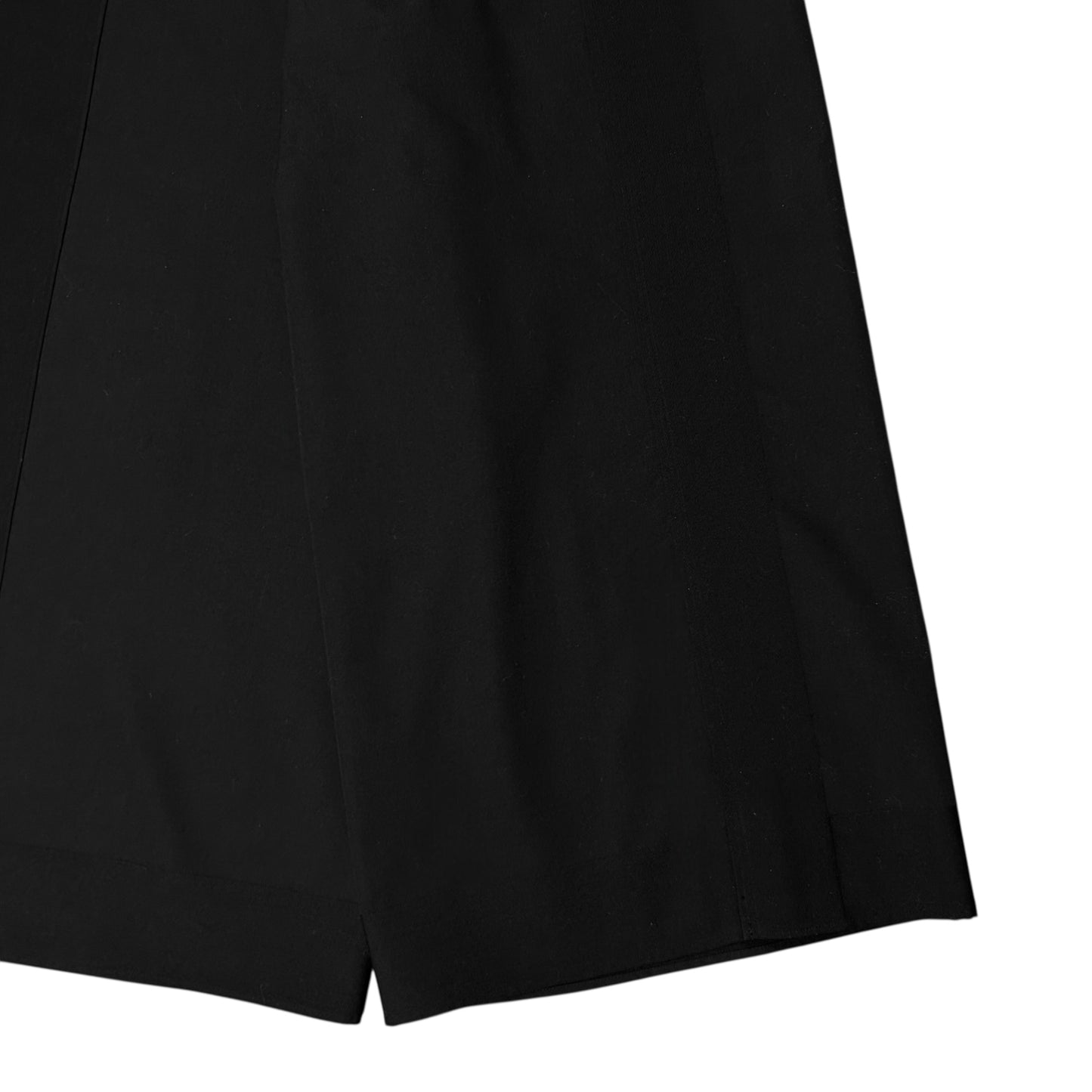Comme des Garcons Wide Belted Shorts - AW04