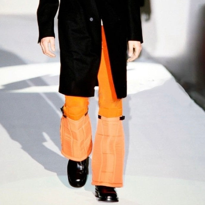 Gucci by Tom Ford Astro Moto Boots - AW99