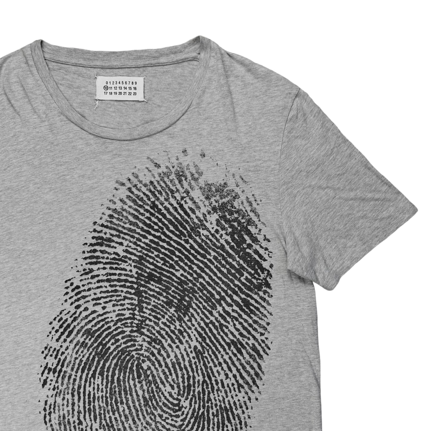 Maison Martin Margiela Fingerprint T-Shirt - SS09