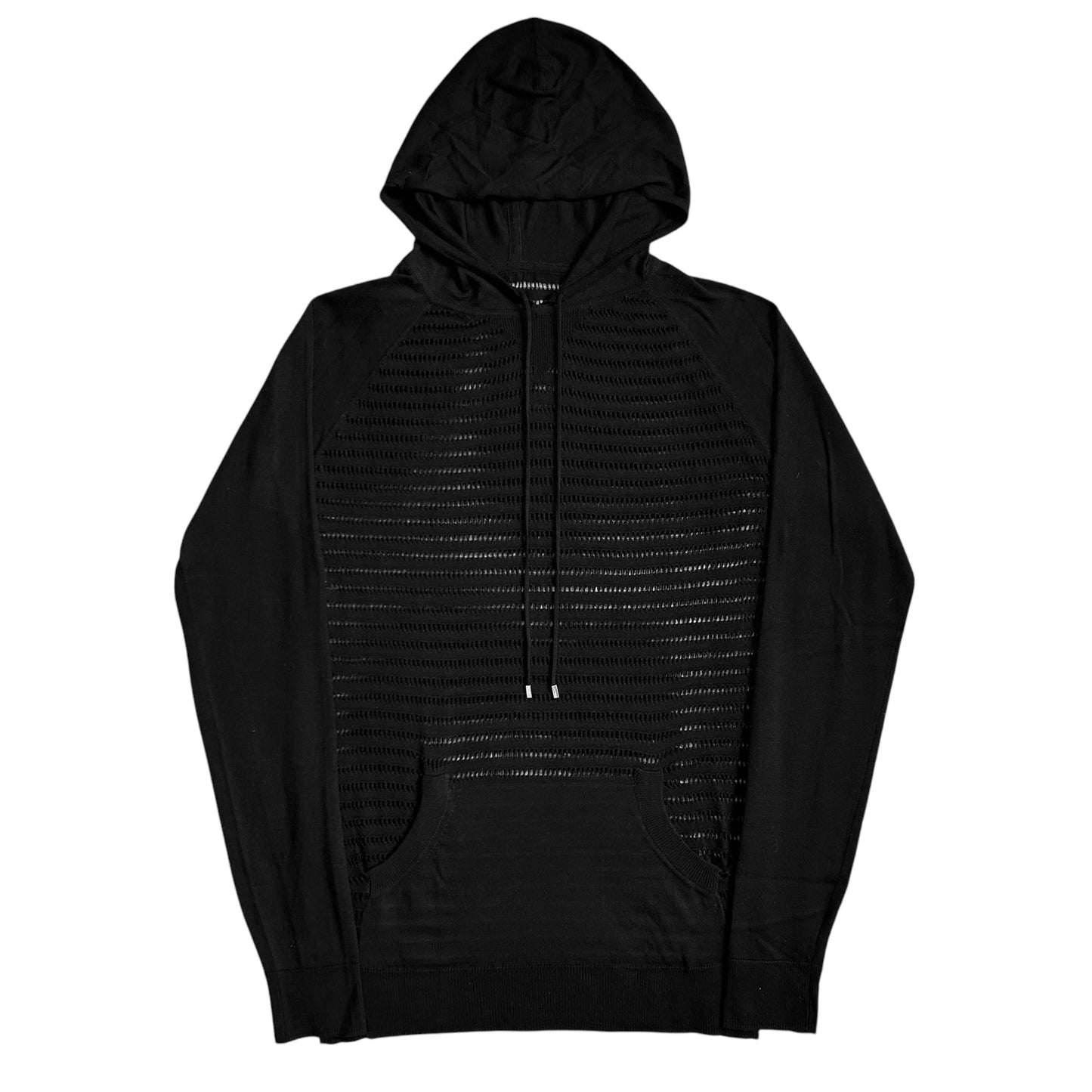 Dior Homme Perforated Hoodie - SS07