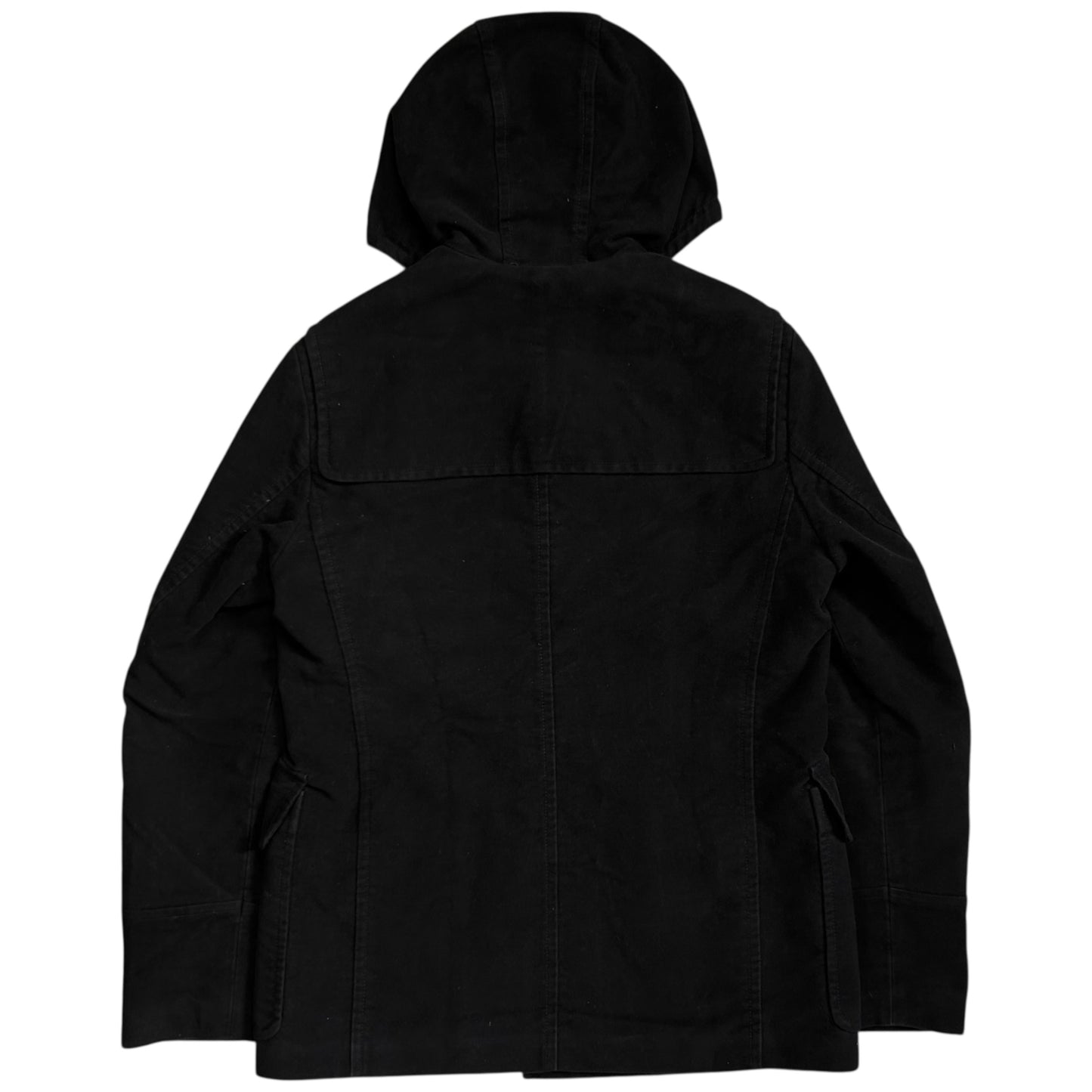 Prada Moleskin Duffle Jacket - AW11