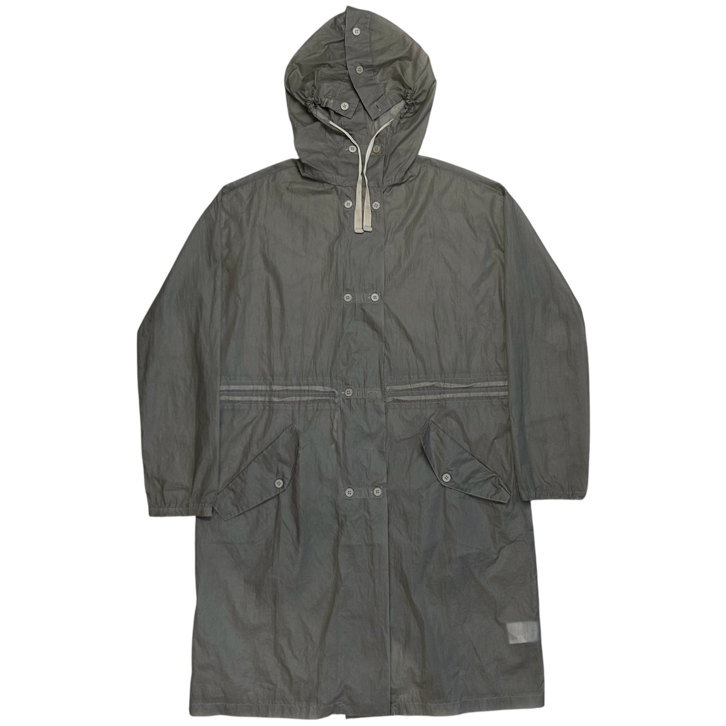 MM6 Maison Martin Margiela Translucent Lace Parka - SS12