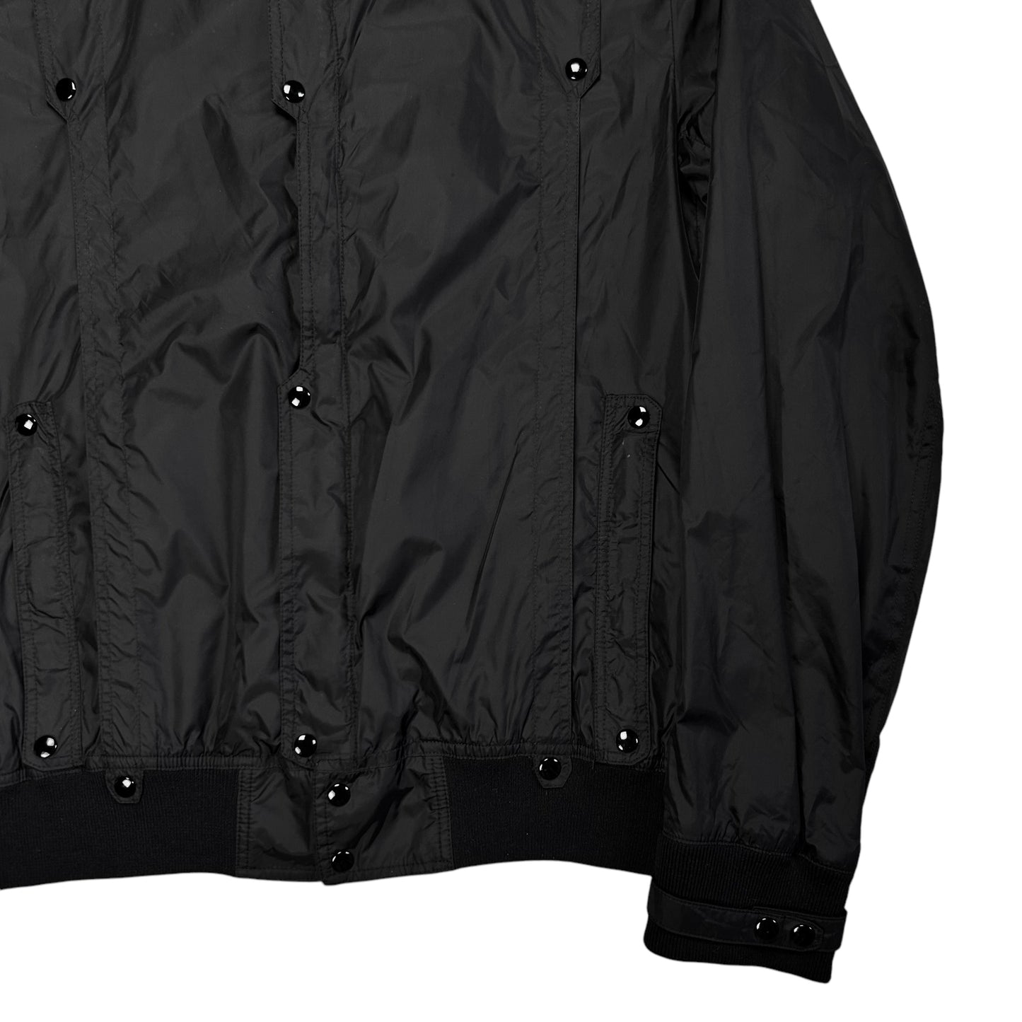Dior Homme Press Stud Bomber Jacket - SS09