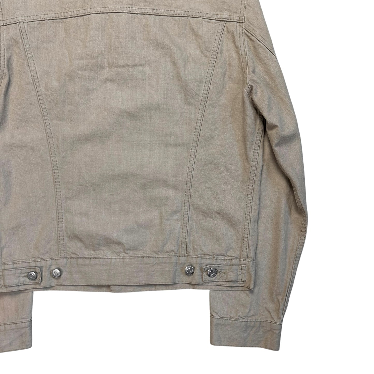Jil Sander Sand Trucker Jacket - SS05