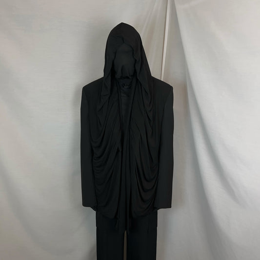 Y/Project Drape Hooded Blazer - AW24