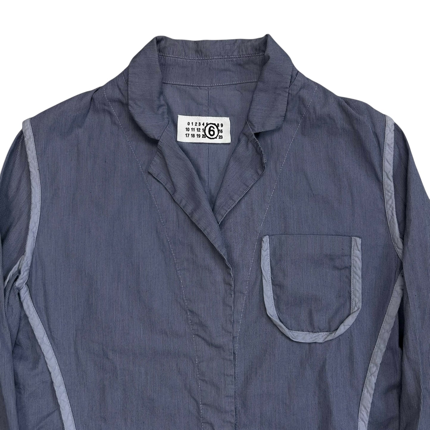 Maison Martin Margiela Piped Lounge Blazer - SS05
