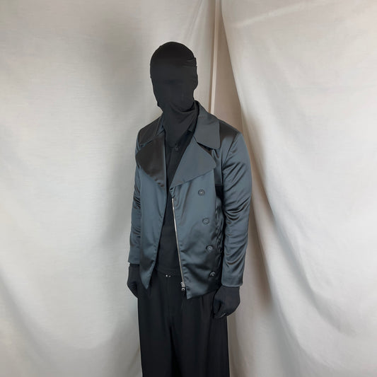 Prada Glossy Acetate Blazer - 90s
