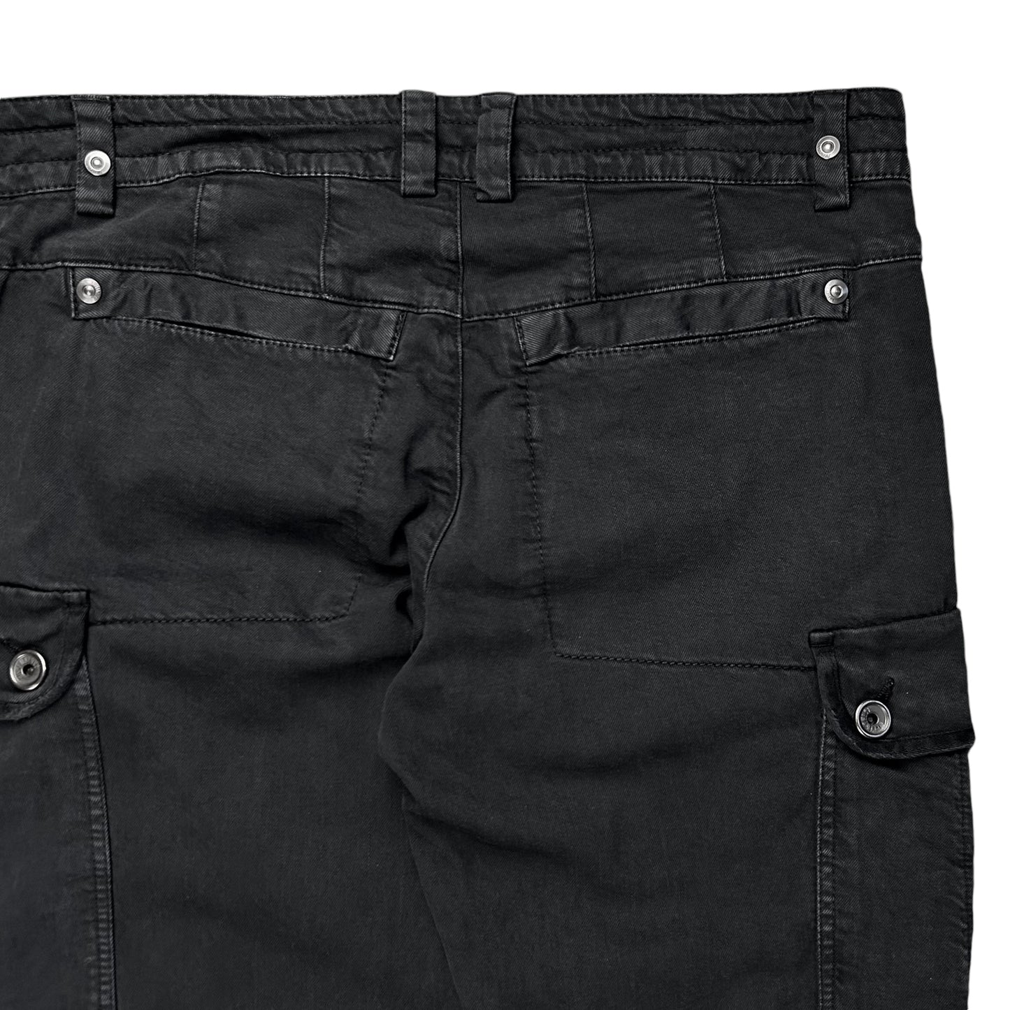 Dirk Bikkembergs 3D Cargo Pants