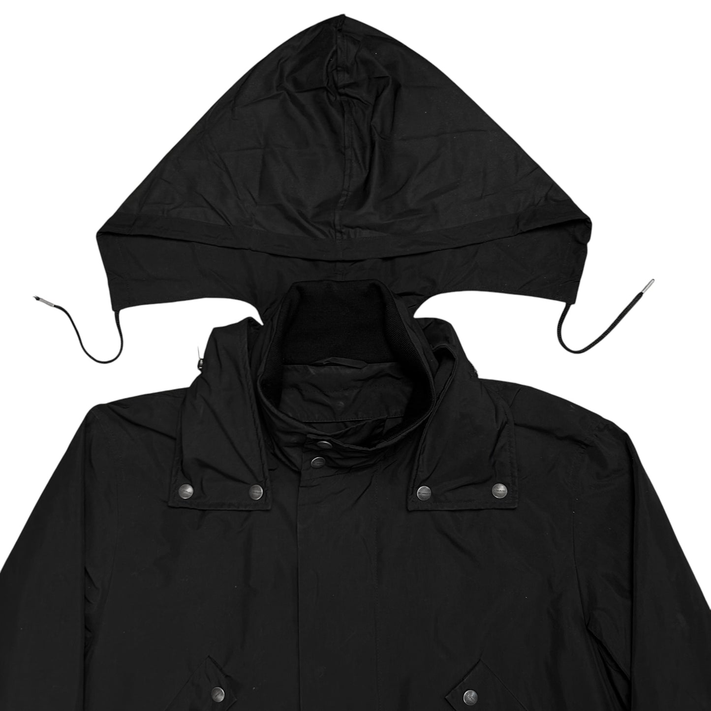Jil Sander Utility Snap Parka - AW07