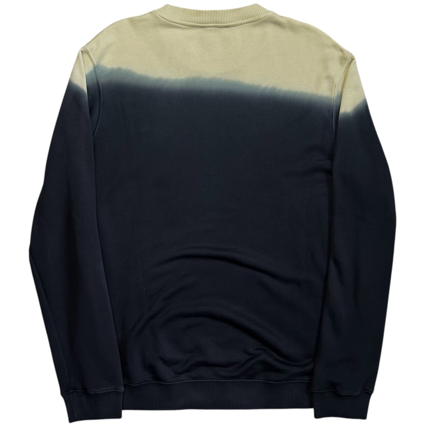 Raf Simons Ombre Dip Dye Sweater - AW12