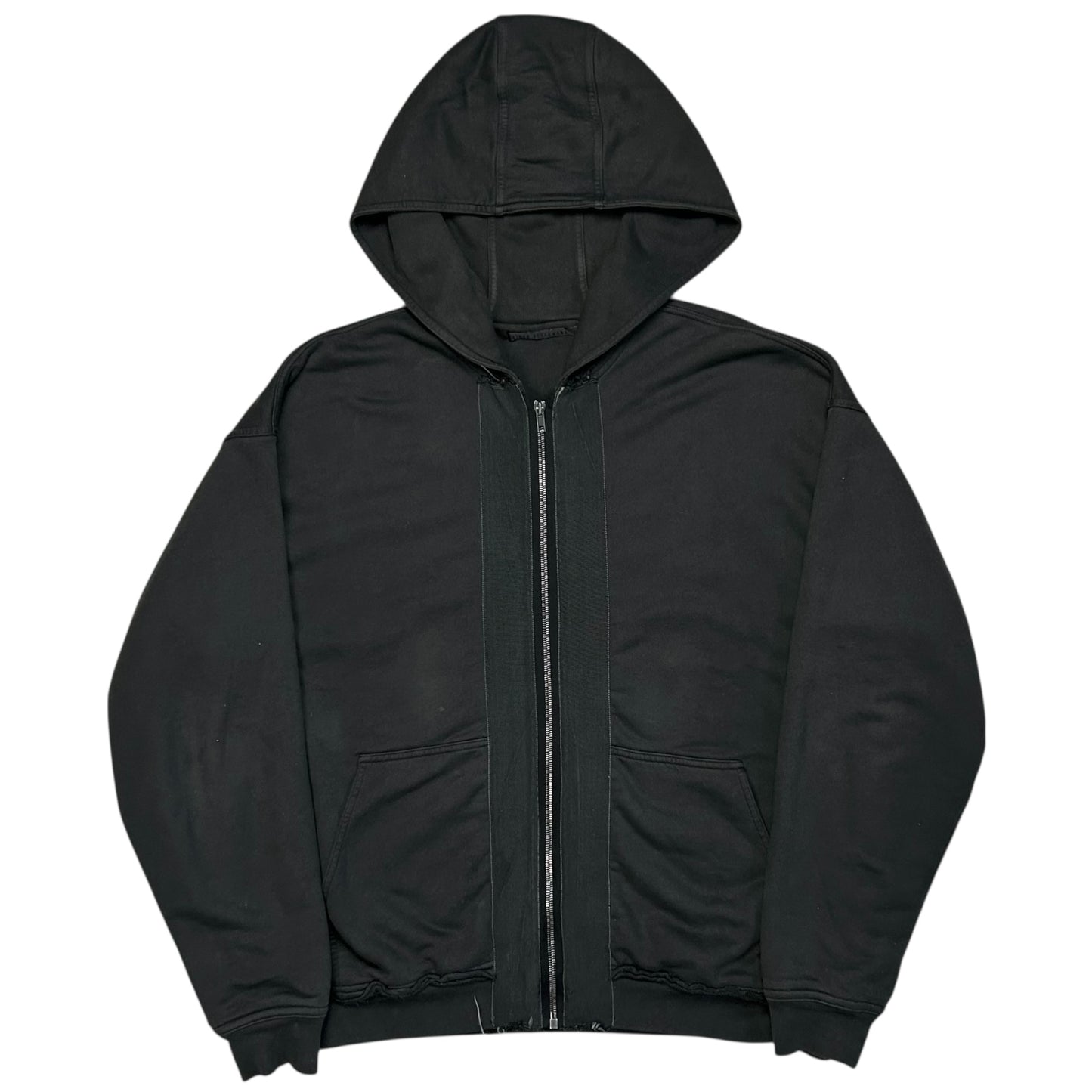 Haider Ackermann Double Layered Perth Zip Hoodie - SS21