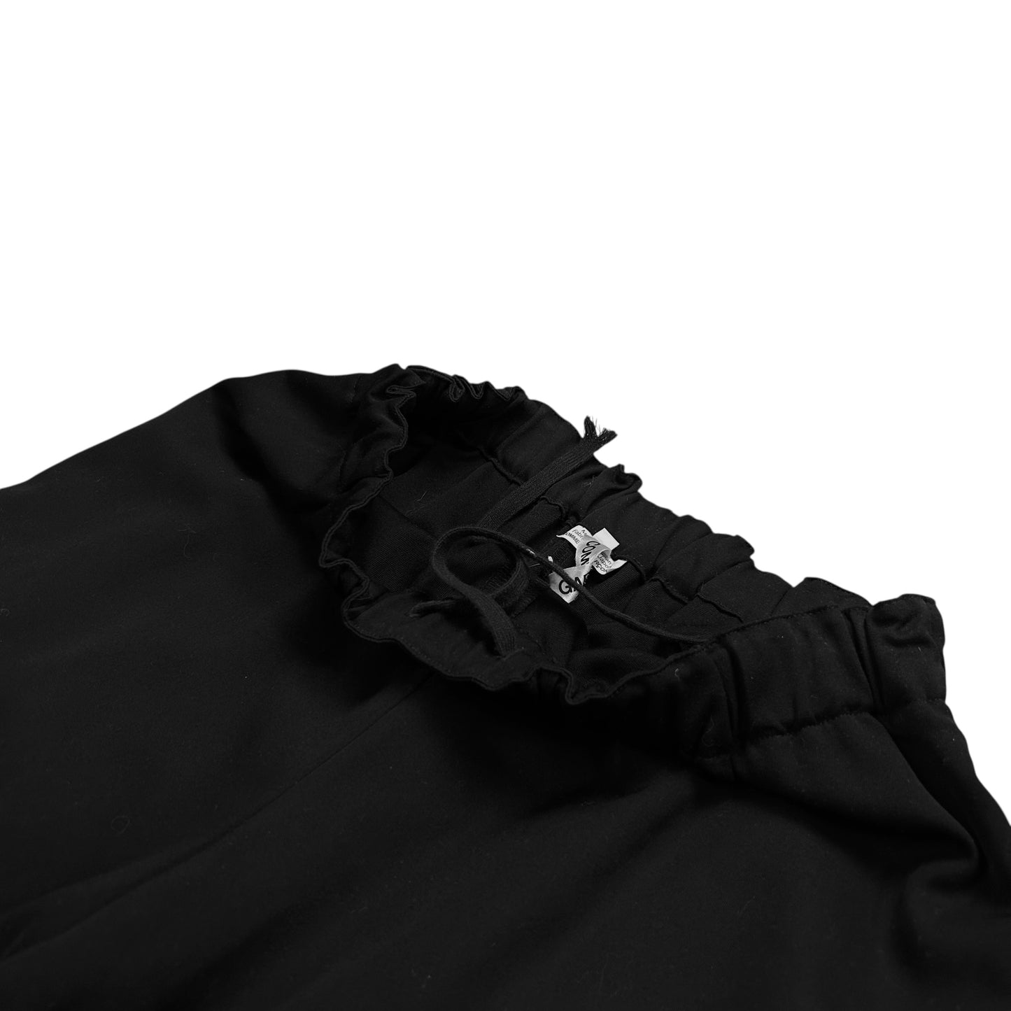 Comme des Garcons Distressed Panel Shorts - SS23