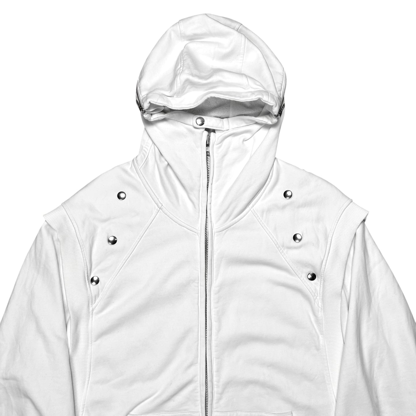 Walter Van Beirendonck Star Zip Hoodie - AW22