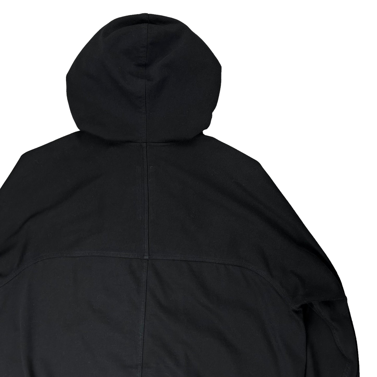 Rick Owens Strobe Pocket Zip Hoodie - AW22