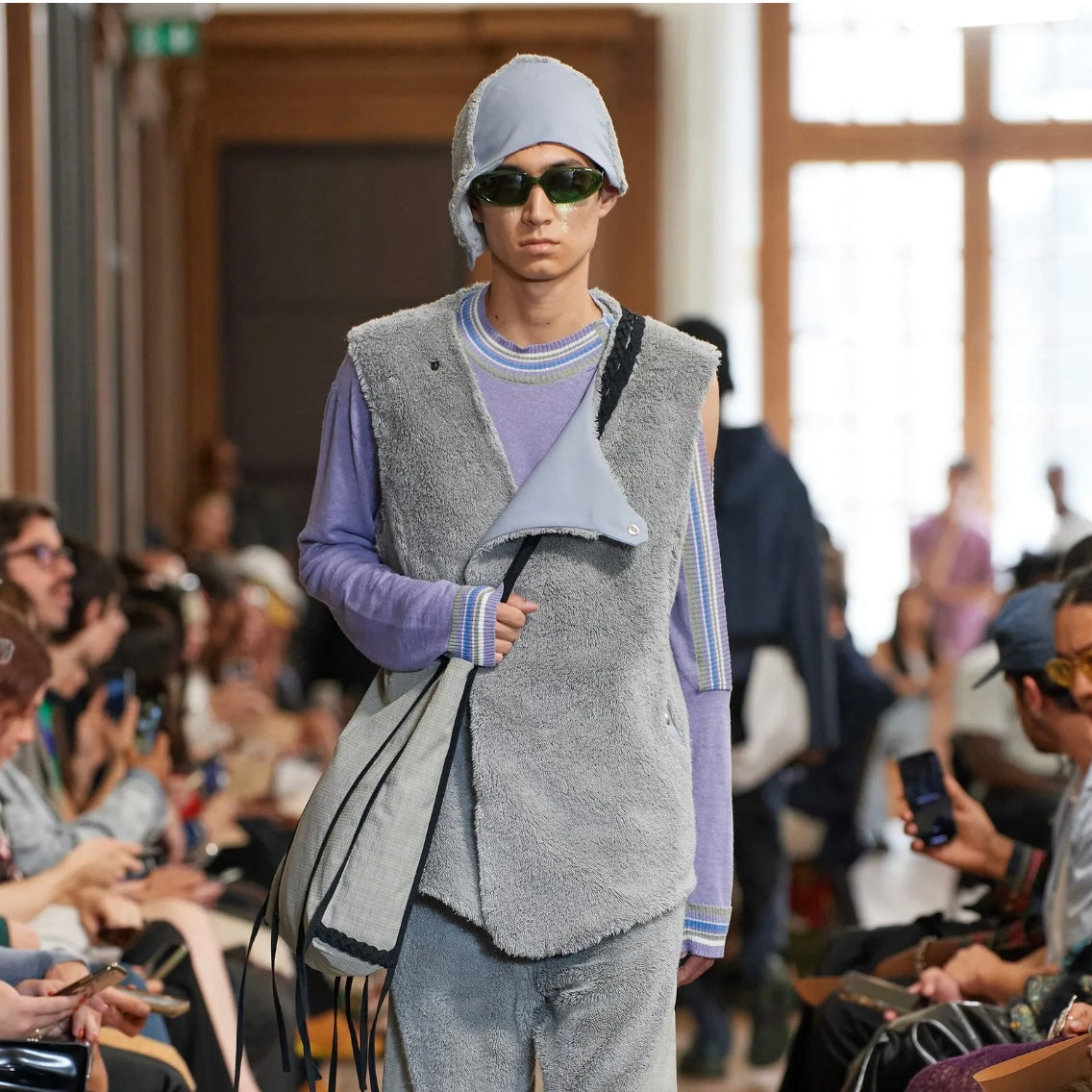 Kiko Kostadinov Zlatyu Vest - SS23